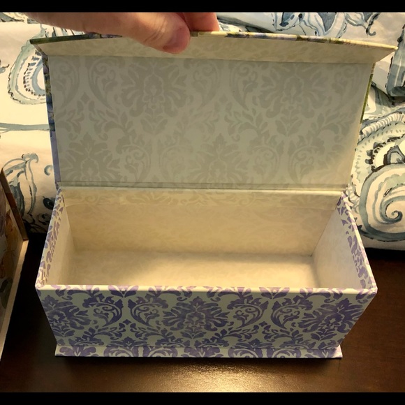 2 decorative boxes - Picture 3 of 3